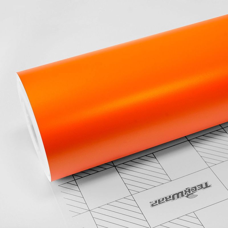 TeckWrap SMT10 Solar Orange