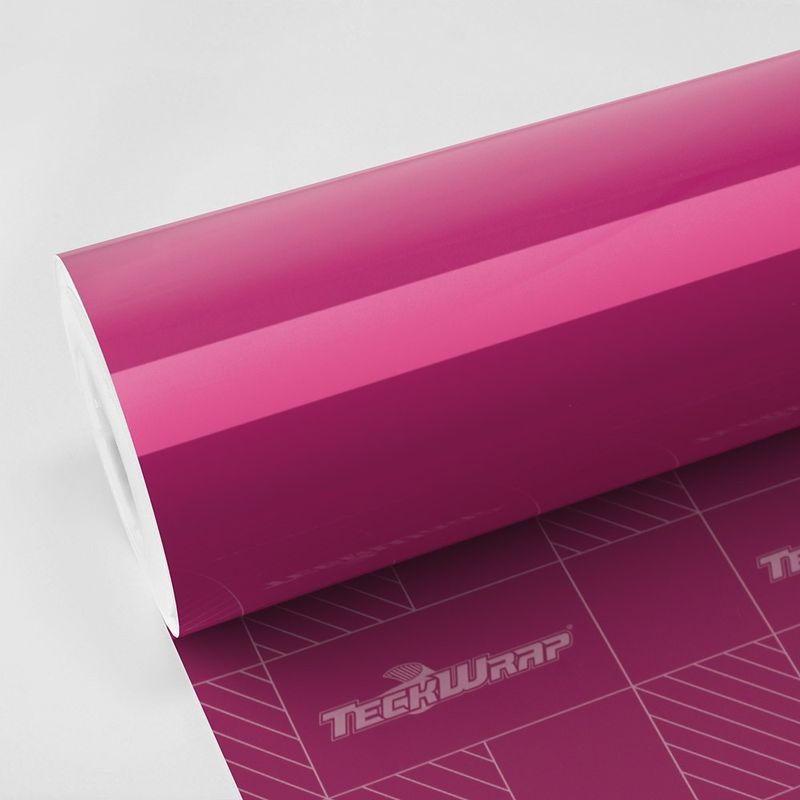 TeckWrap CG49-HD Berry Red