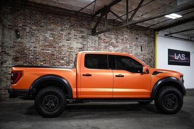 TeckWrap SMT10 Solar Orange