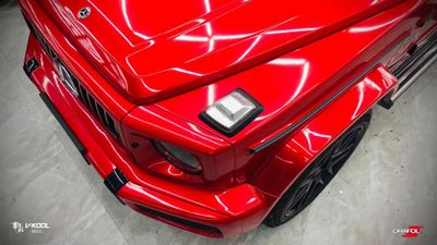ORACAL 970GRA - 961 Luscious Lips