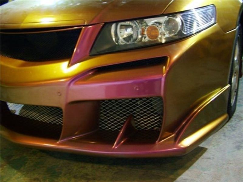 KPMF Red Gold Iridescent K75492 Vinyl