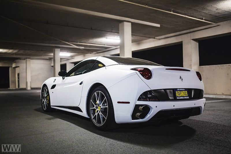 3M 2080-M10 Matte White Vinyl