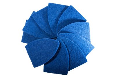 SCRUB-IT Blå Scrubduk