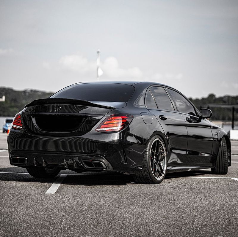 TeckWrap CK202-HD Ebony Sparkle