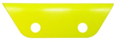 Tail Fin - Yellow Firm