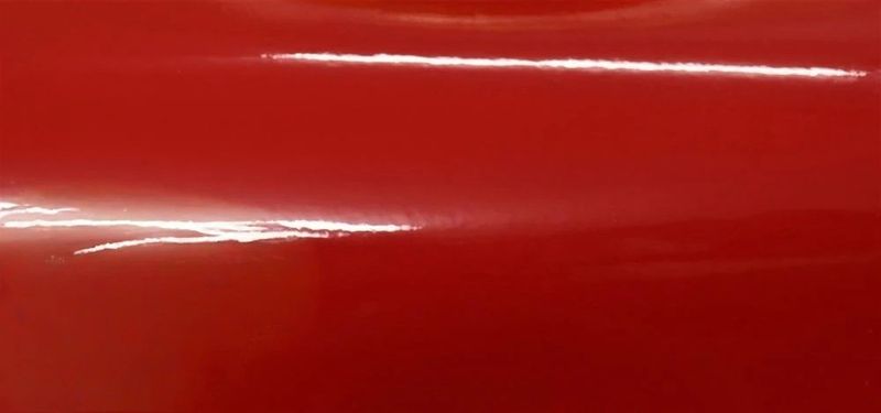 Avery Gloss Carmine Red