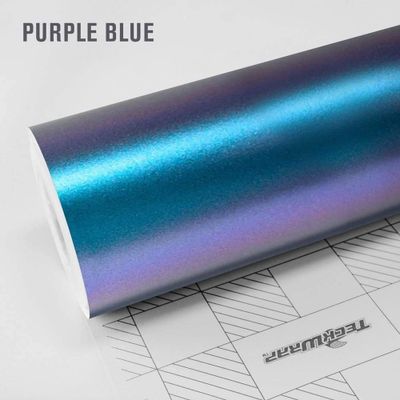 TeckWrap CK892 Purple Blue