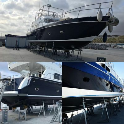 KPMF Gloss Dark Blue K88061 Vinyl