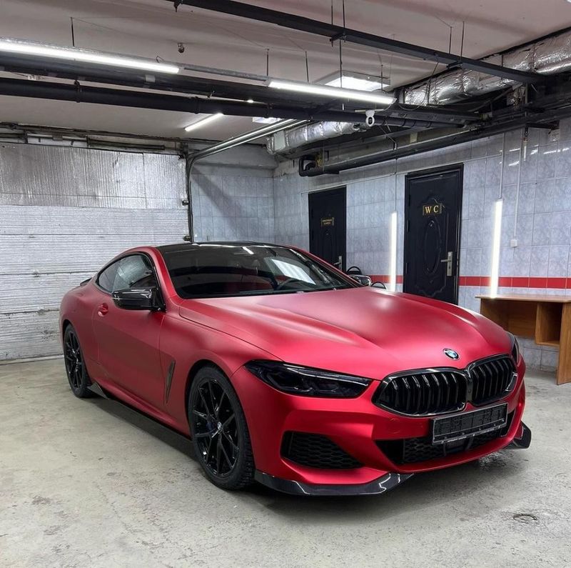 TeckWrap SMT15 Flame Red