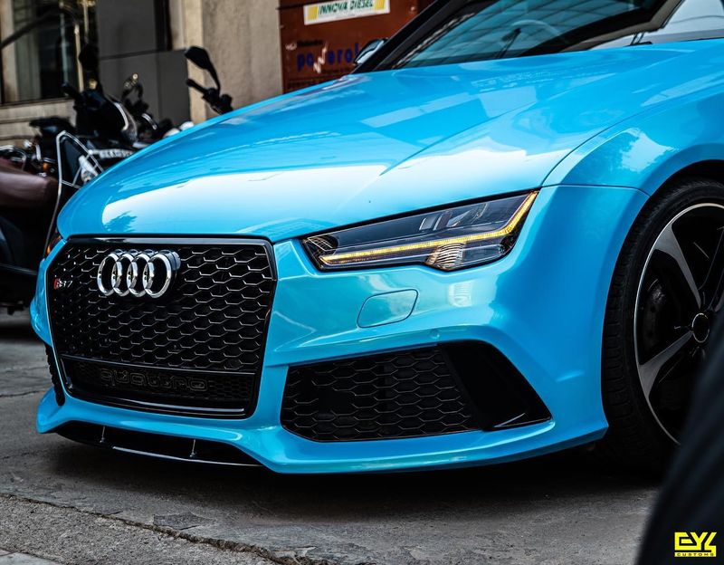 TeckWrap RB09-HD Caribbean Blue