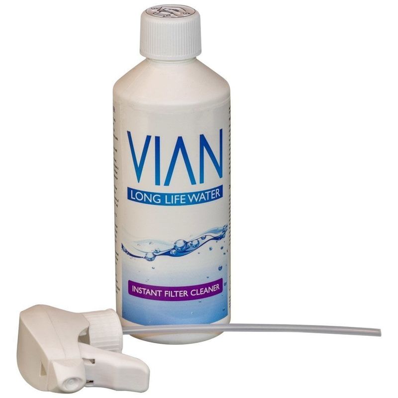 Vian Filterrengöring Spray  (Instant Filter Cleaner) 0.5 liter