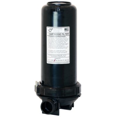 Waterway Cartridge Filter Hållare, passar tilll Pletaco PRB25-IN, PRB50-IN & PRB75-IN