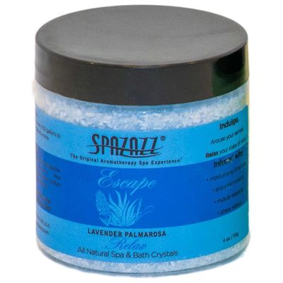 Spazazz Beads Lavendel/Palmarosa, 4oz / 120 ml, Aromterapi