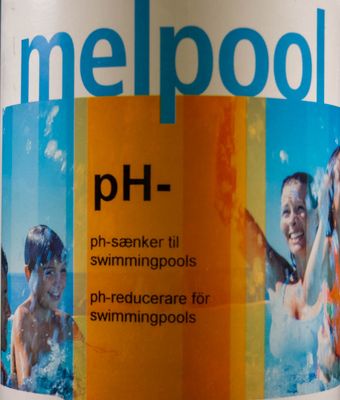 Melpool pH-, granulat, Natriumbisulfat