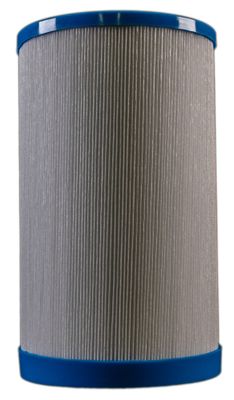 Spa Filter L 210 mm; YD 125 mm; Earth Spa filter; Twist-lock