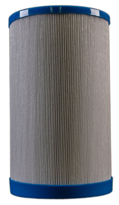 Spa Filter L 210 mm; YD 125 mm; Earth Spa filter; Twist-lock