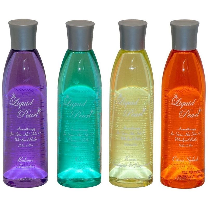 inSPAration Liquid Pearl, Kiwi, 8.3 oz / 245 ml, Aromterapi (flytande)