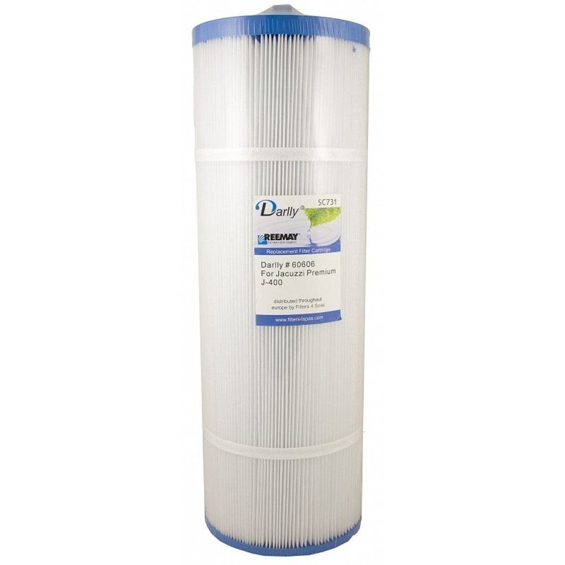 Spa Filter L 445 mm; YD 152 mm; SC731 (Darlly)