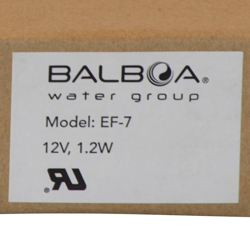 Balboa LED belysning, Multifärgad, MOOD EFX 7, 7 LEDs, 1.5W