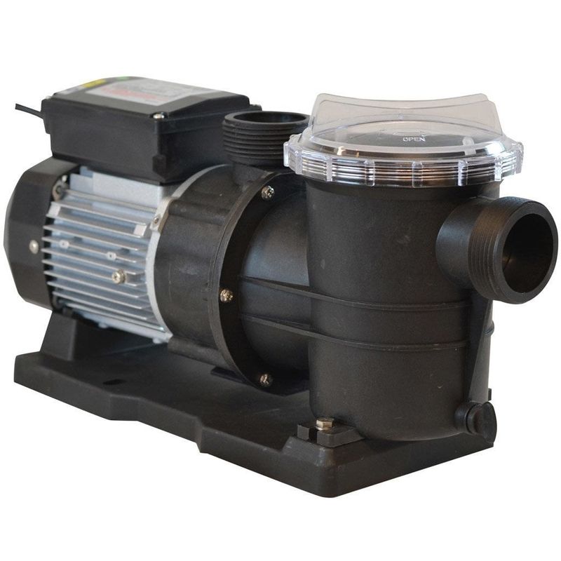 LX Whirlpool STP25 Pool pump, 0.25hk, 1-fas