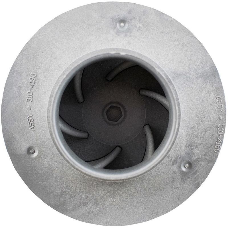 Waterway Executive, 56F, 5hk, Impeller