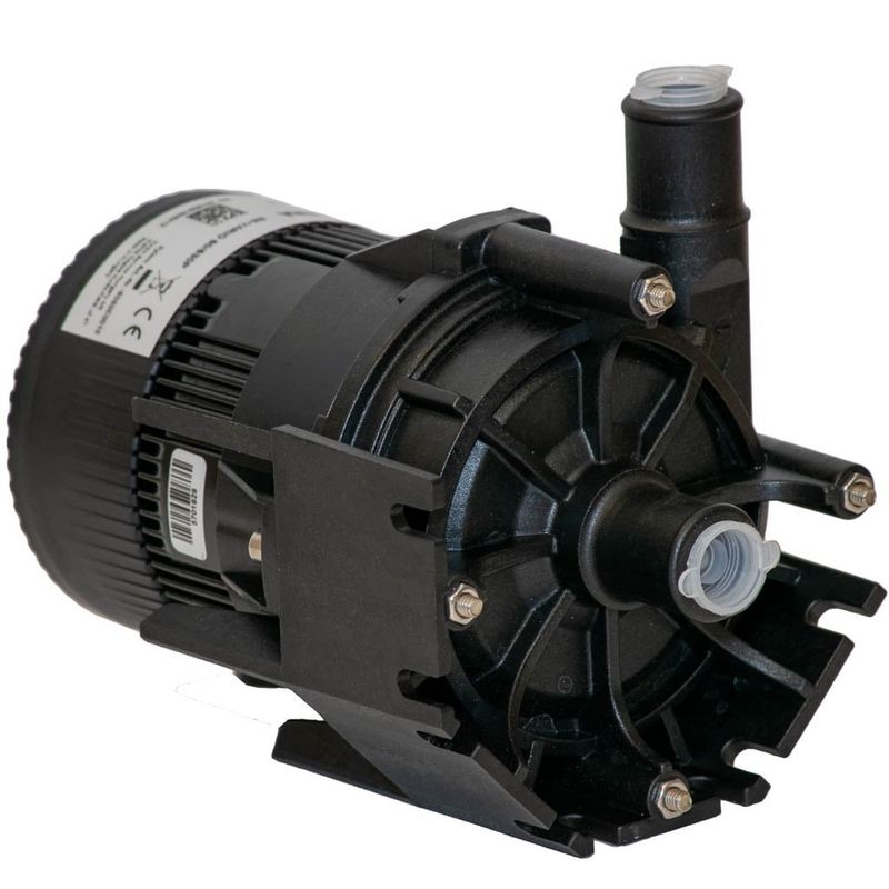 Laing Universal E6 Vario Pump, 0.75 tum slät anslutning