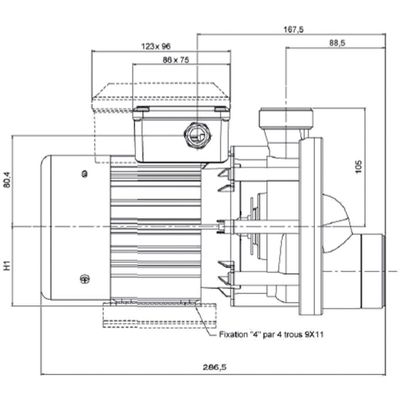 Sirem PB 1C 285 N4B