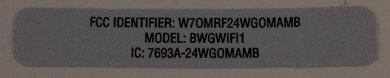 Balboa WiFi Modul