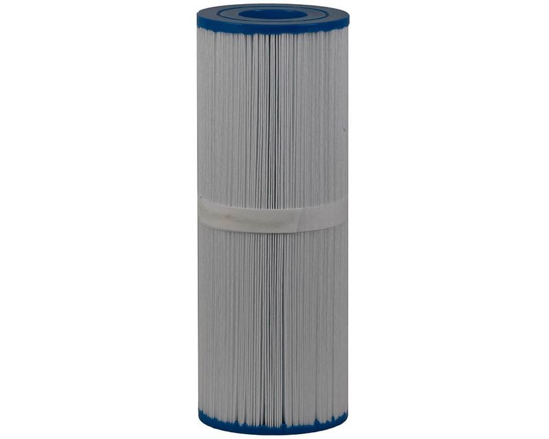 Spa Filter 337 x 124 white (no thread)