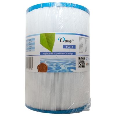 Spa Filter L 210 mm; YD 152 mm; SC714 (Darlly)