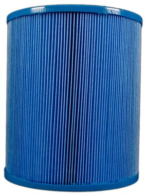 Spa Filter  L 175 mm; YD 152 mm; Wellis Antimicrobial blue (grov gänga)