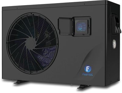 Flotide Värmepump, Horisontell Inverter, 14/32, 9.95~1.78 kW, 1-fas 230V