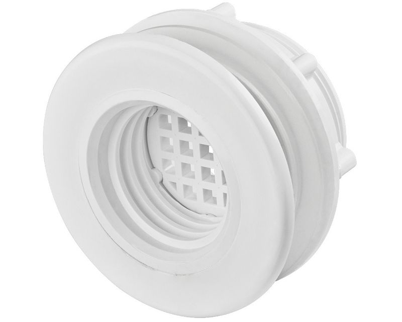 Filter hållare med 1.5-tums SAE hon-gänga, innerdiameter 44 mm, limanslutning 2"