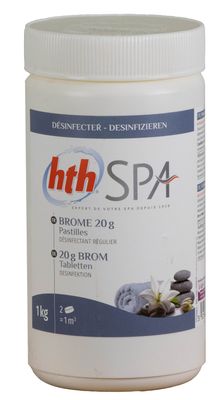 HTH Bromtabletter (Bromine Tablets)