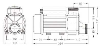 ITT HydroAir HA350