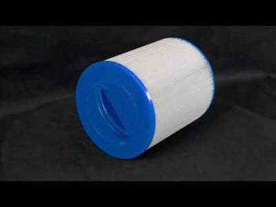 PWL25P4 Replacement filter (177mm)