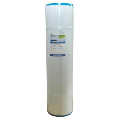 Spa Filter L 550 mm; YD 135 mm; SC791 (Darlly)