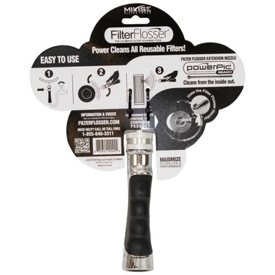 Filter Flosser - Verktyg för att rengöra filter