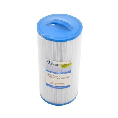 Spa Filter L 260 mm; YD 130 mm; SC779 (Darlly)