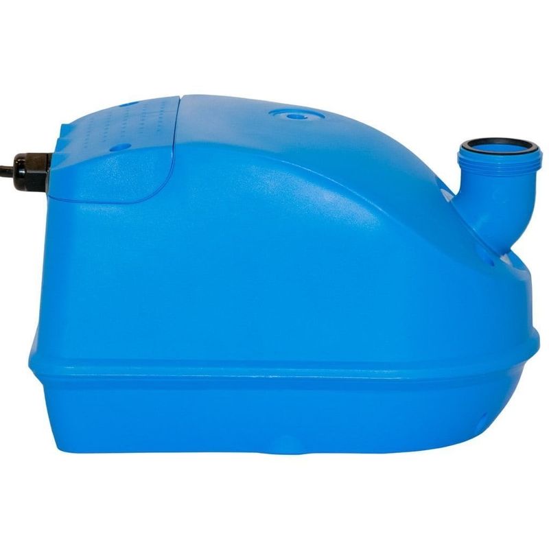 HydroAir Genesis Air Blower / Luftpump GB90-2NJ-B, Spaform