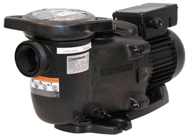 Hayward MaxFlo XL, 0.75hk, 1-fas