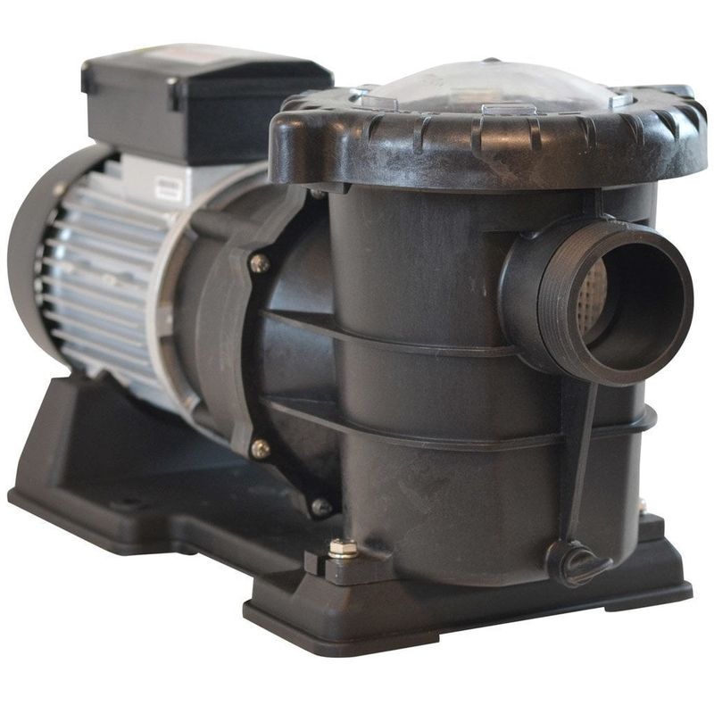 LX Whirlpool STP200 Pool pump, 2.0hk, 1-fas