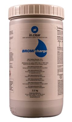 AeWare IN.CLEAR Bromicharge 2.2 kg