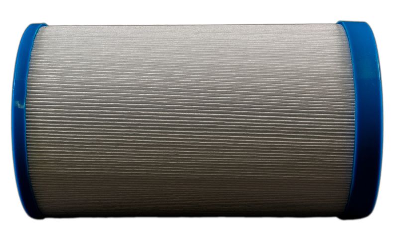 Spa Filter L 210 mm; YD 125 mm; Earth Spa filter; Twist-lock