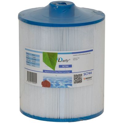 Spa Filter L 227 mm; YD 210 mm; SC744 (Darlly)