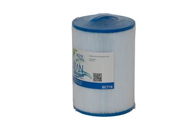 Spa Filter L 204 mm; YD 150 mm; SC718 (Darlly)