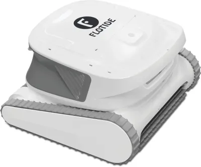 Flotide Poolrobot XR3, Sladdlös/batteri