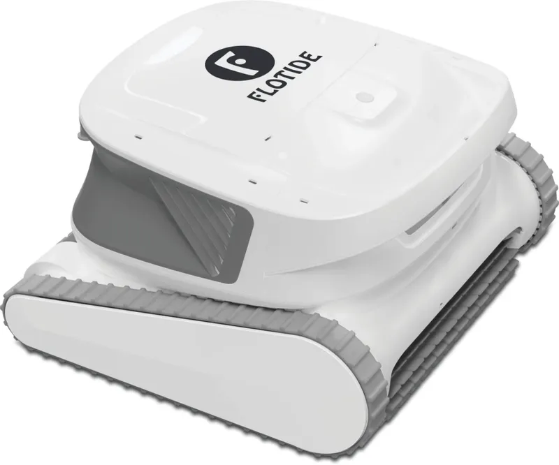 Flotide Poolrobot XR3, Sladdlös/batteri