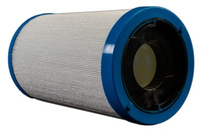 Spa Filter L 210 mm; YD 125 mm; Earth Spa filter; Twist-lock