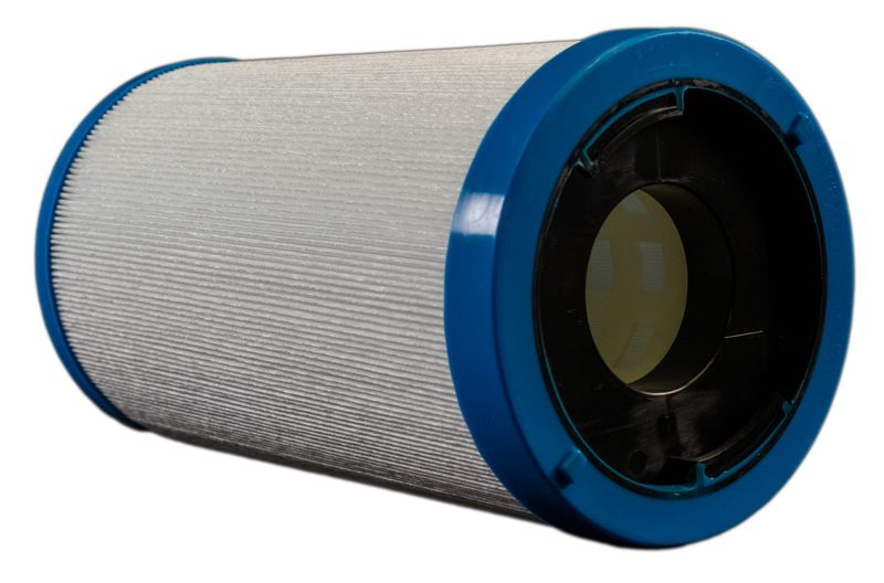 Spa Filter L 210 mm; YD 125 mm; Earth Spa filter; Twist-lock